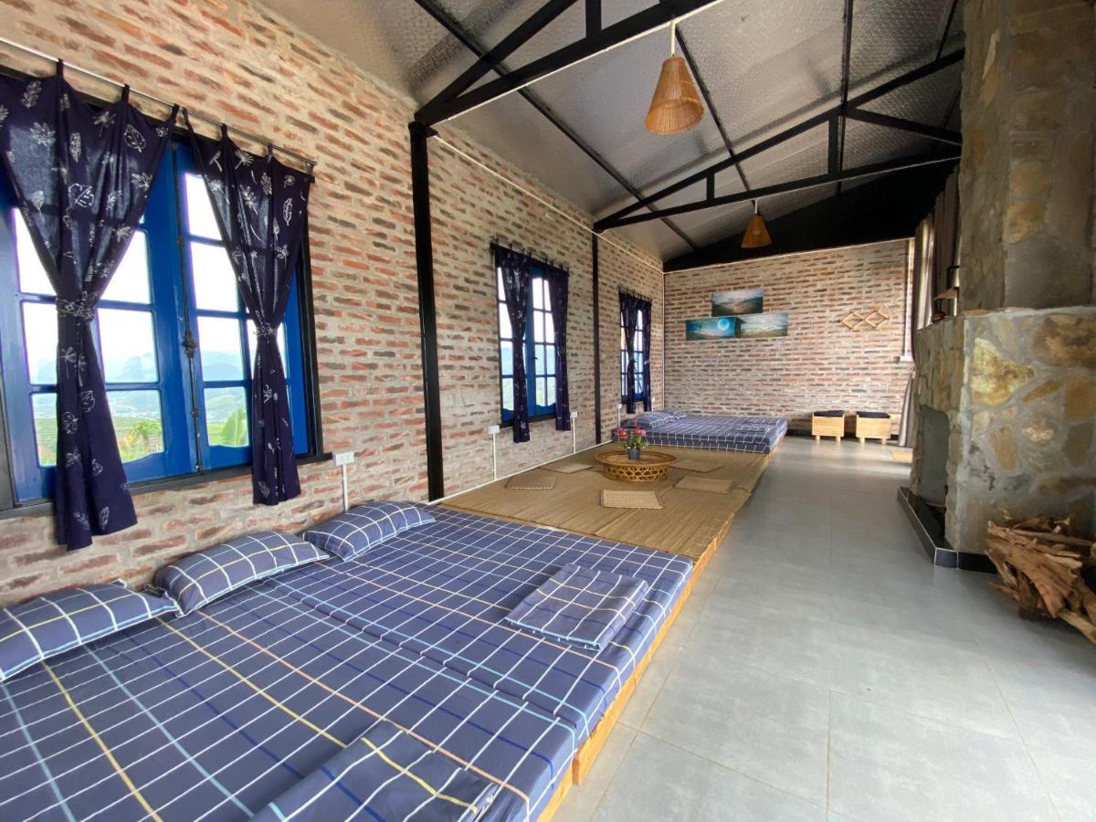 Vuon Tren May - Skyline Farm & Homestay Moc Chau Exterior foto