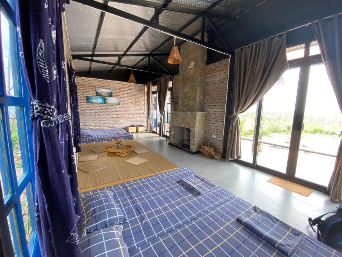 Vuon Tren May - Skyline Farm & Homestay Moc Chau Exterior foto