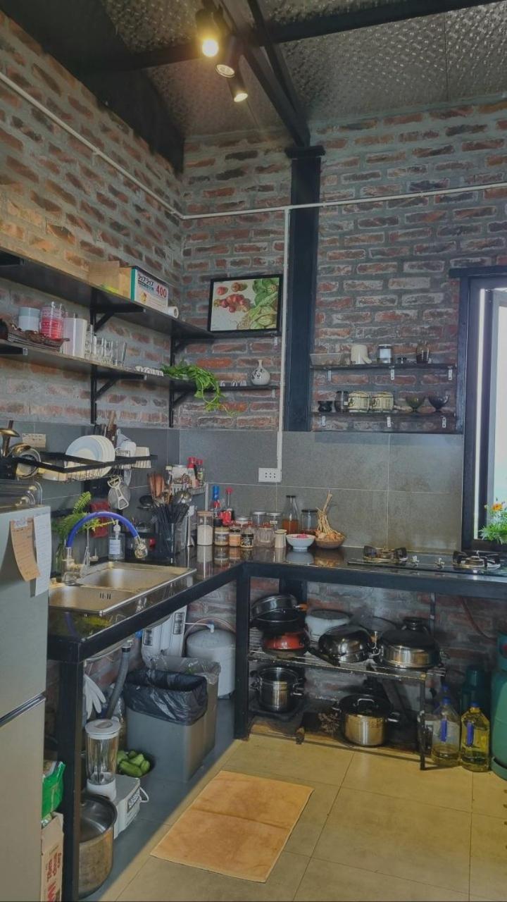 Vuon Tren May - Skyline Farm & Homestay Moc Chau Exterior foto