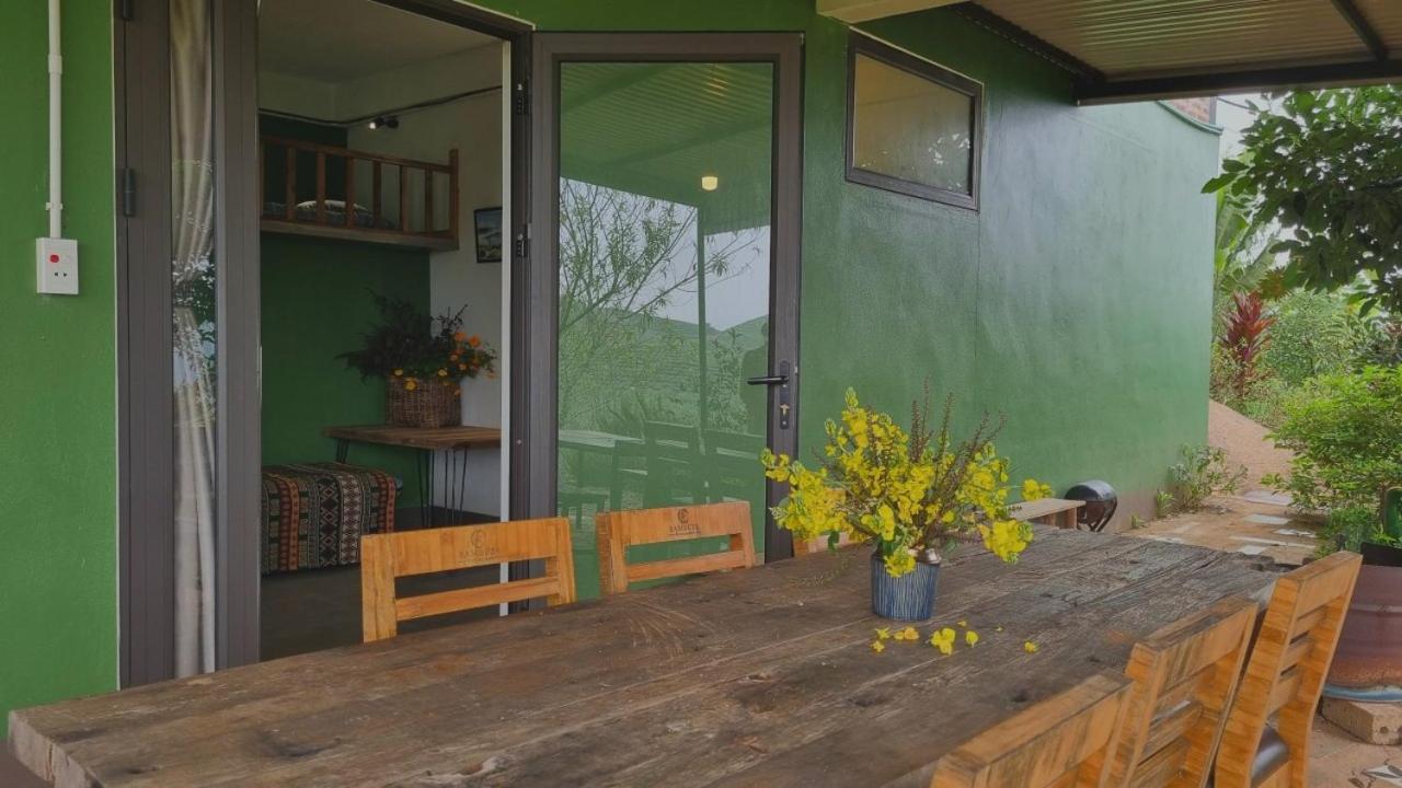 Vuon Tren May - Skyline Farm & Homestay Moc Chau Exterior foto