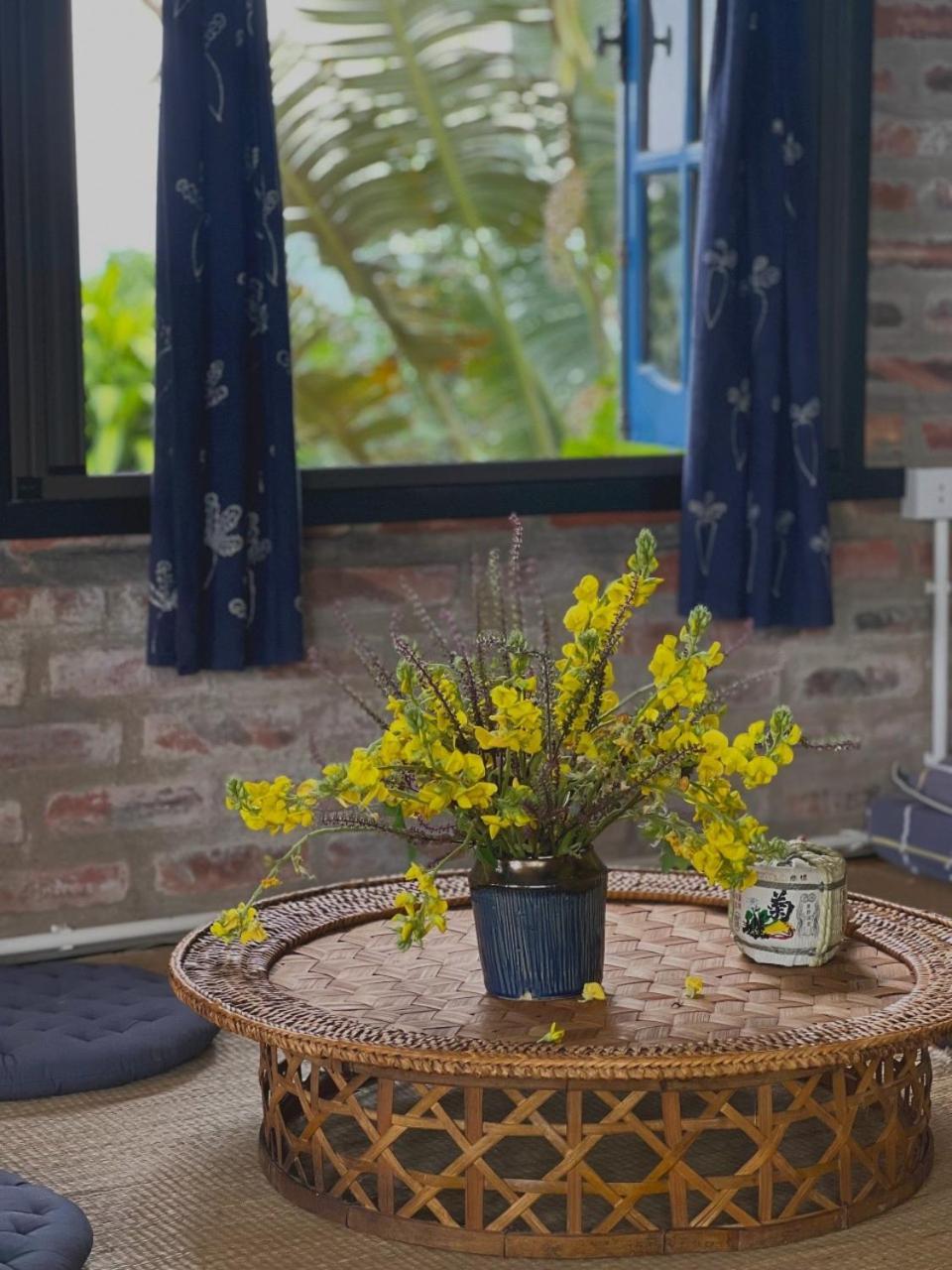 Vuon Tren May - Skyline Farm & Homestay Moc Chau Exterior foto