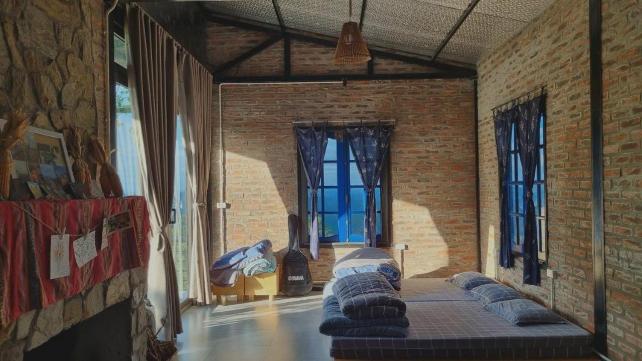 Vuon Tren May - Skyline Farm & Homestay Moc Chau Exterior foto