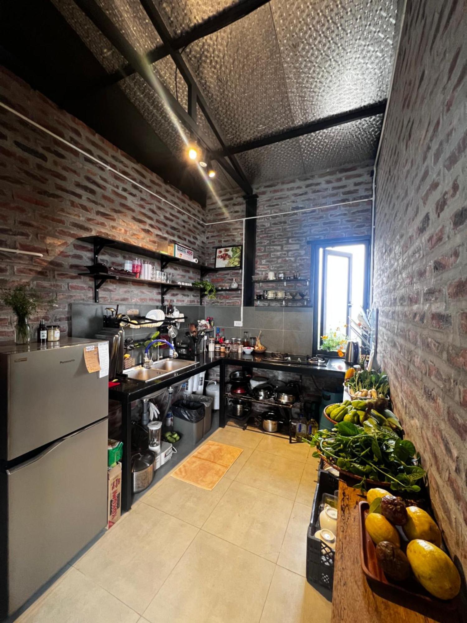 Vuon Tren May - Skyline Farm & Homestay Moc Chau Exterior foto
