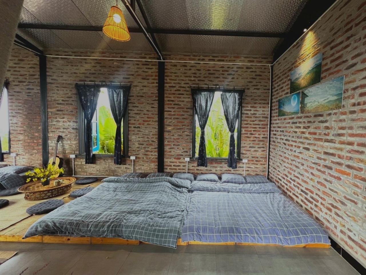 Vuon Tren May - Skyline Farm & Homestay Moc Chau Exterior foto