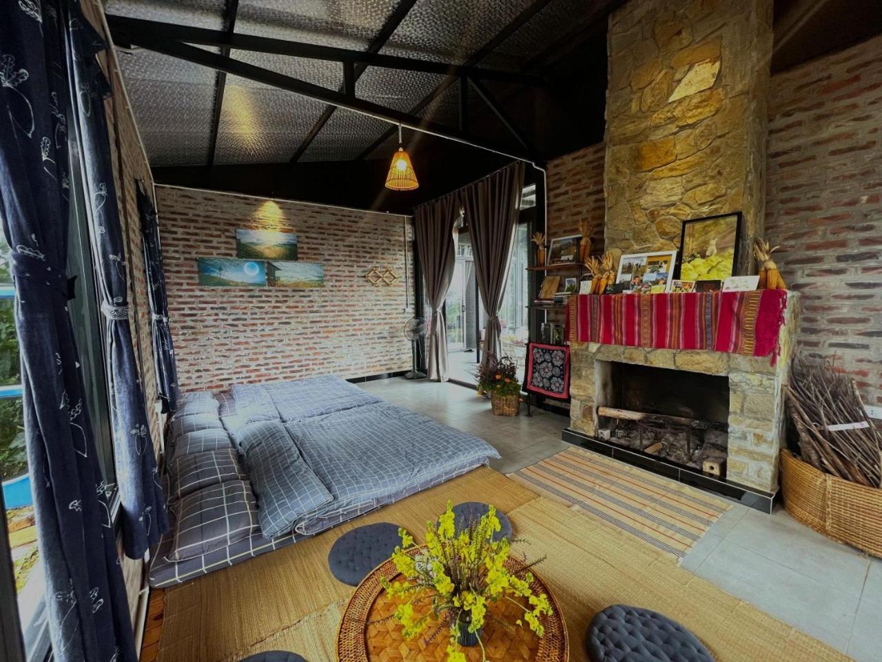 Vuon Tren May - Skyline Farm & Homestay Moc Chau Exterior foto