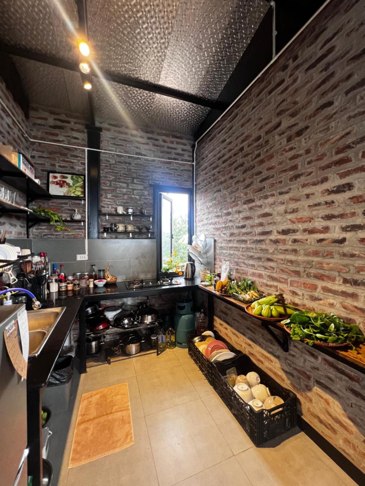 Vuon Tren May - Skyline Farm & Homestay Moc Chau Exterior foto