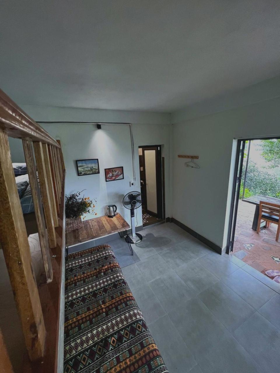 Vuon Tren May - Skyline Farm & Homestay Moc Chau Exterior foto