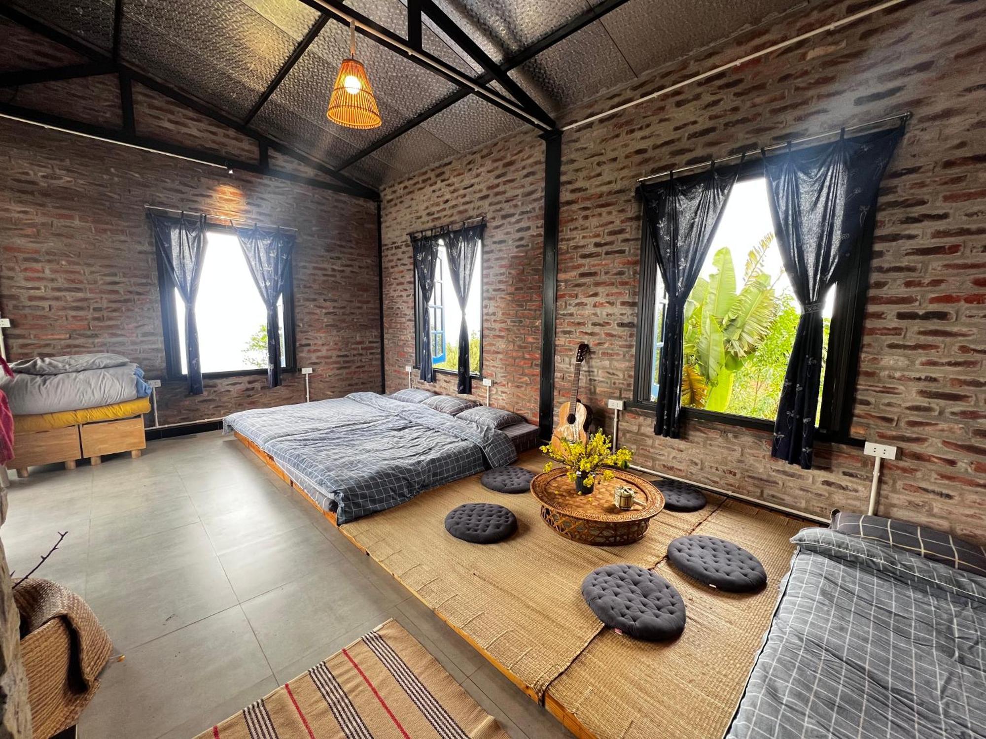 Vuon Tren May - Skyline Farm & Homestay Moc Chau Exterior foto