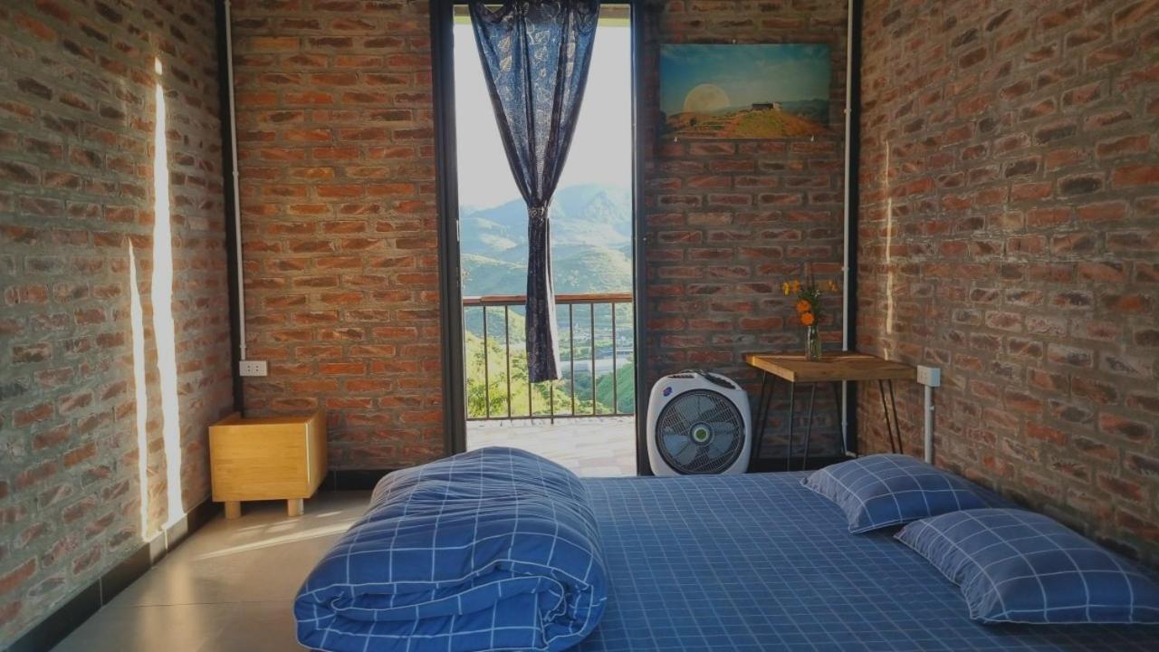 Vuon Tren May - Skyline Farm & Homestay Moc Chau Exterior foto