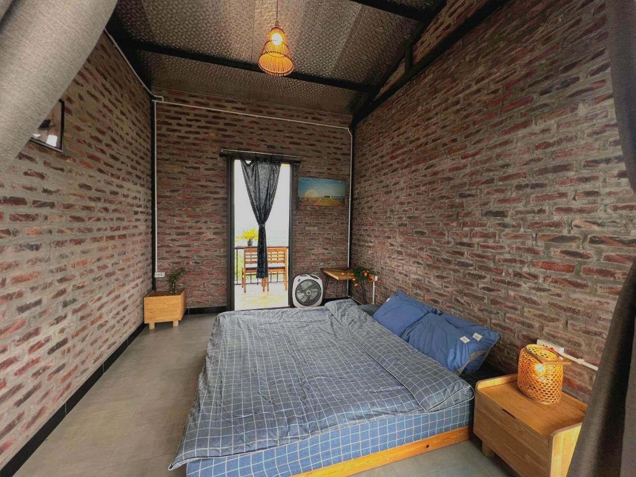 Vuon Tren May - Skyline Farm & Homestay Moc Chau Exterior foto