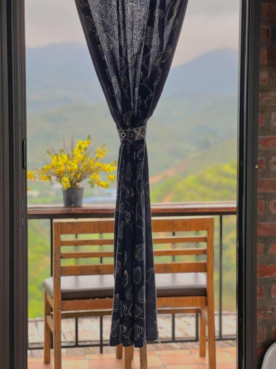 Vuon Tren May - Skyline Farm & Homestay Moc Chau Exterior foto