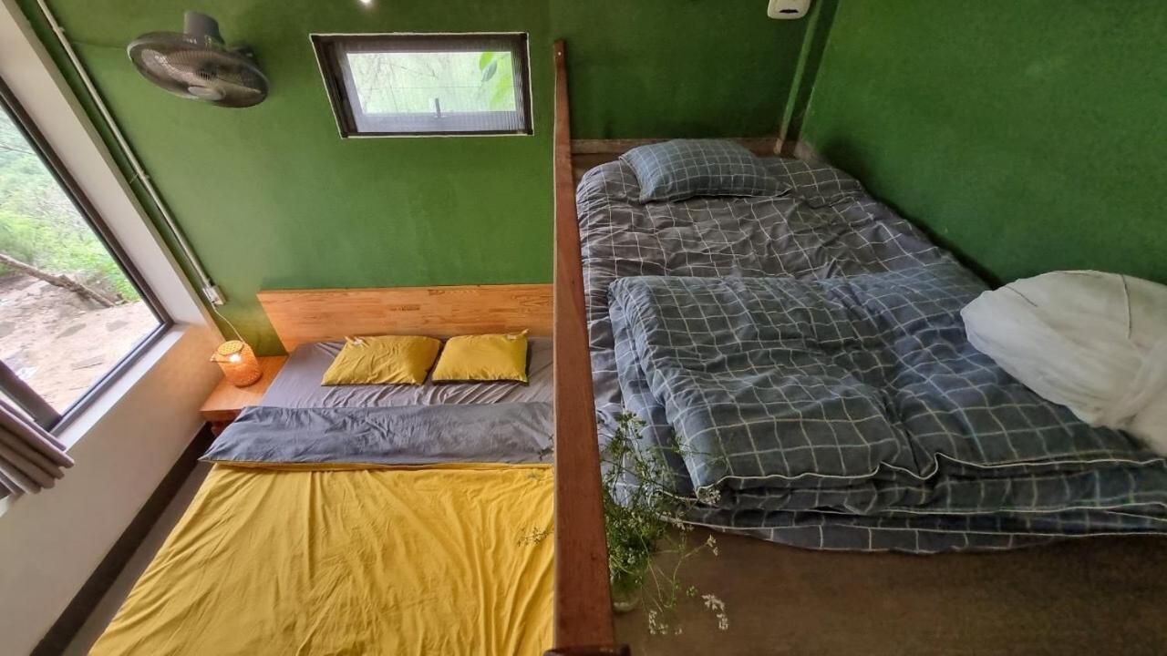 Vuon Tren May - Skyline Farm & Homestay Moc Chau Exterior foto